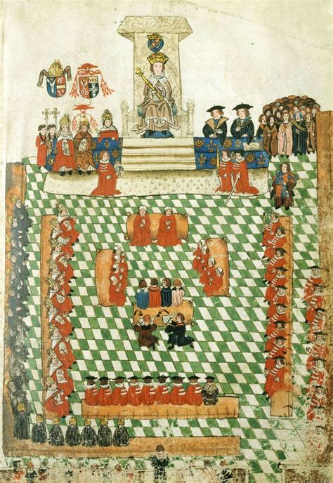 henry viii relationship with parliament